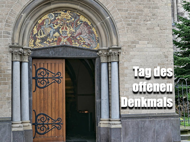 Tag des offenen Denkmals 2024