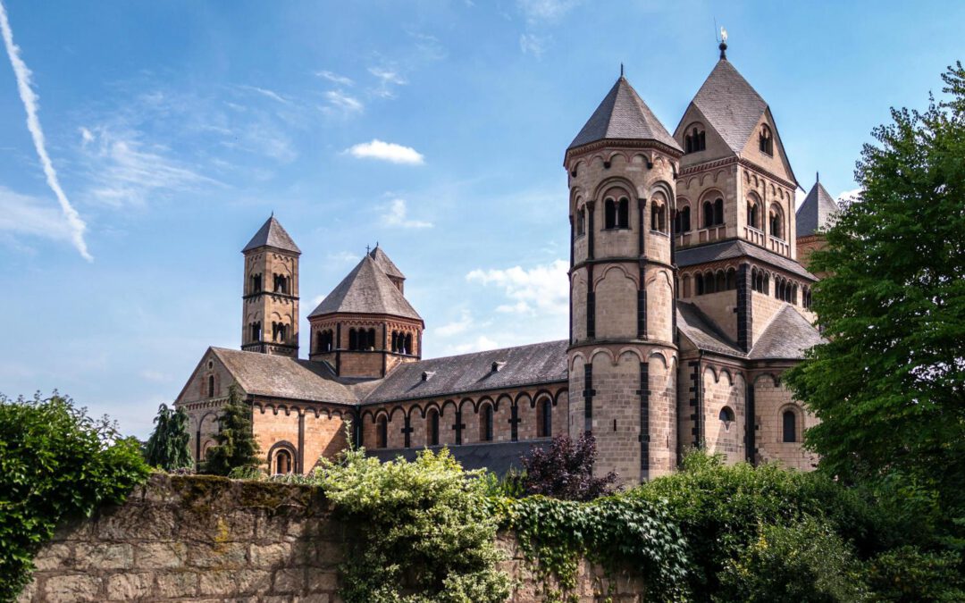 Abteikirche Maria Laach