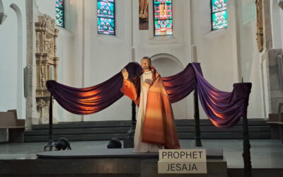 Advent und Weihnachten in St. Georg